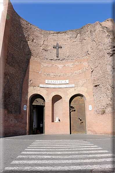 foto Basilica di Santa Maria degli Angeli